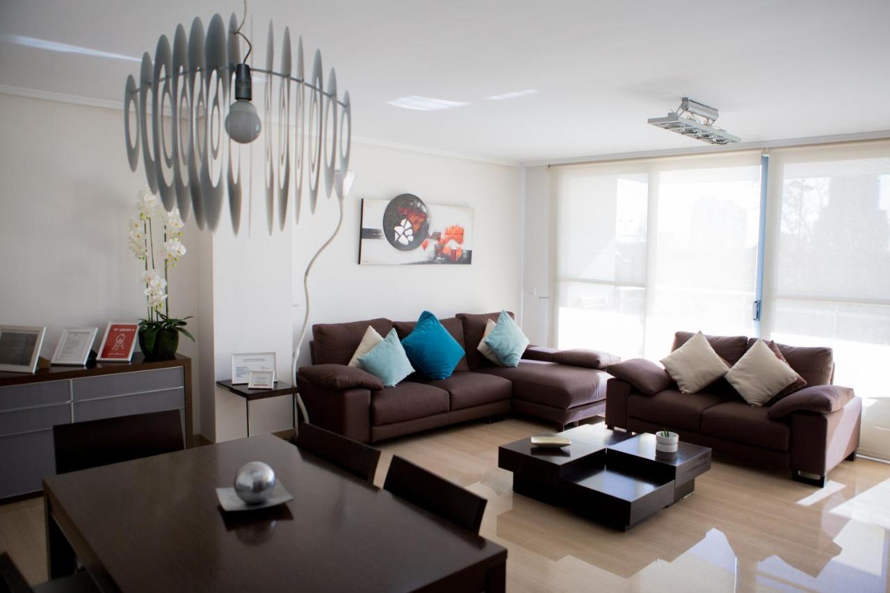Art And Sciences View Luxury Apartment Валенсия Екстериор снимка