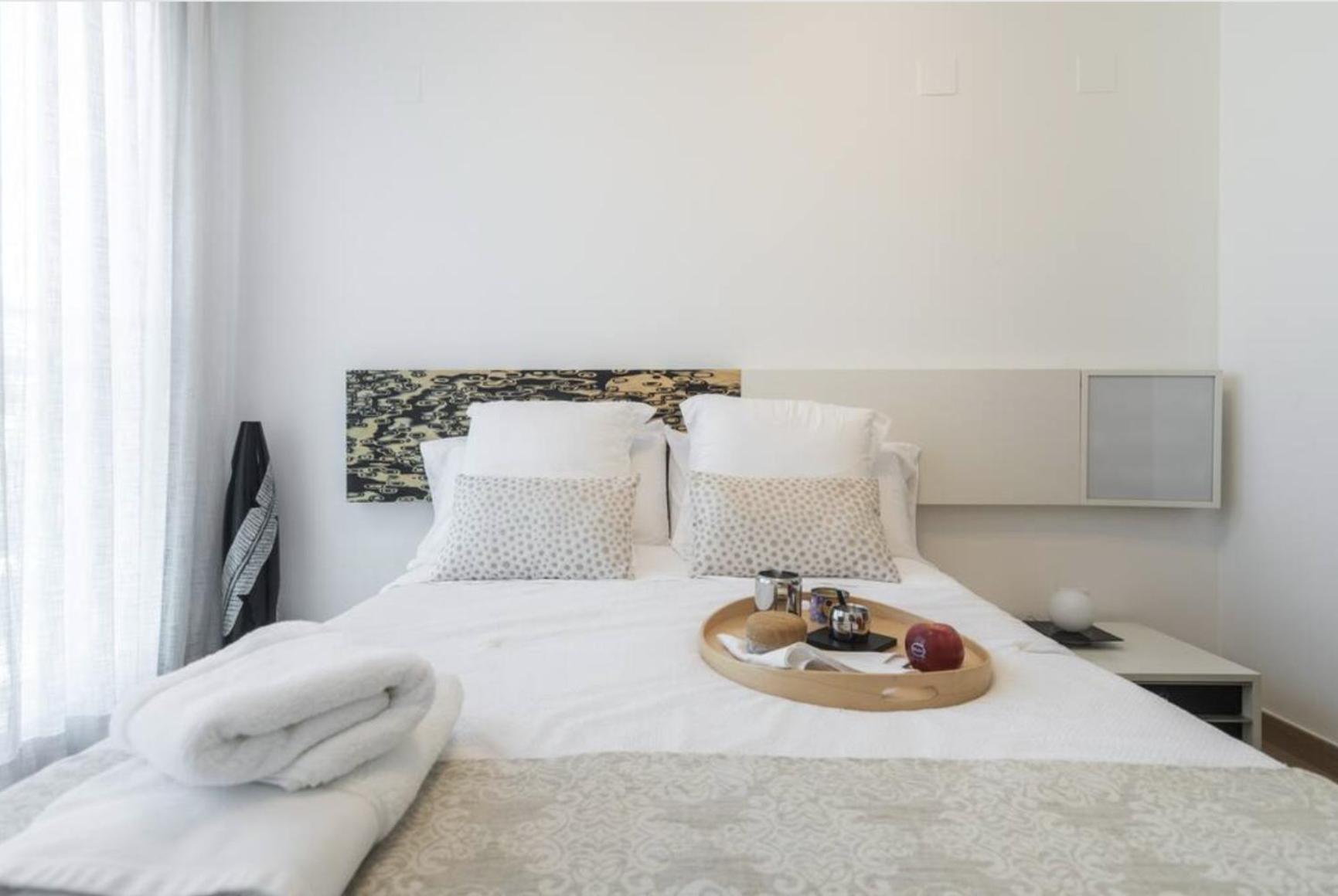 Art And Sciences View Luxury Apartment Валенсия Екстериор снимка