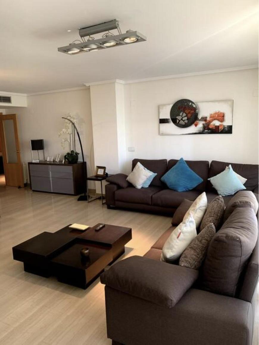 Art And Sciences View Luxury Apartment Валенсия Екстериор снимка