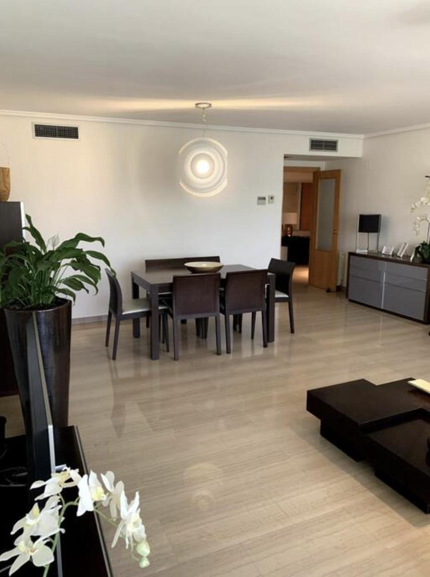 Art And Sciences View Luxury Apartment Валенсия Екстериор снимка